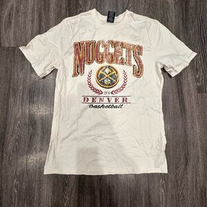 Vintage Denver Nuggets tshirt - M